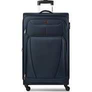 Wenger Beaumont 4-Rollen Trolley XL 87 cm Sondergrösse mit Dehnfalte Produktbild