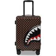 Sprayground Sharks In Paris 4 Rollen Kabinentrolley 55 cm Produktbild