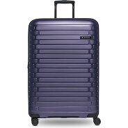 Pactastic Collection 04 THE LARGE + 4 Rollen Trolley L 75 cm mit Dehnfalte Produktbild