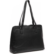 The Chesterfield Brand Elvar Shopper Tasche Leder 38 cm Laptopfach Produktbild