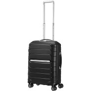 Samsonite Flux 4 Rollen Kabinentrolley 55 cm mit Dehnfalte Produktbild