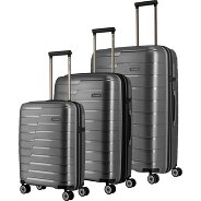 Travelite Air Base 4-Rollen Kofferset 3tlg. Produktbild