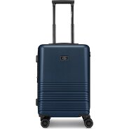 camel active Hanoi 4 Rollen Kabinentrolley S 55 cm mit Dehnfalte Produktbild