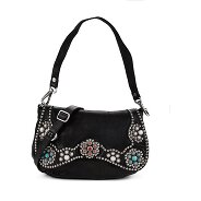 Campomaggi Adele Umhängetasche Leder 29 cm Produktbild