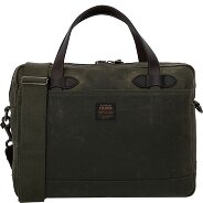 Filson Tin Cloth Aktentasche 38 cm Laptopfach Produktbild