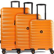 Worldpack Bubble 4 Rollen Kofferset 3-teilig Produktbild