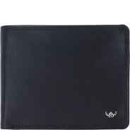Golden Head Polo Geldbörse RFID Schutz Leder 12.5 cm Produktbild