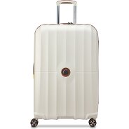 Delsey Paris Carrousel 2 4 Rollen Trolley 77 cm mit Dehnfalte Produktbild
