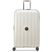 Delsey Paris Carrousel 2 4 Rollen Trolley 77 cm mit Dehnfalte Produktbild