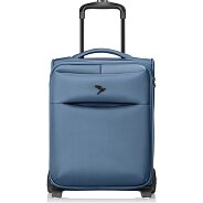Pack Easy Easytrip 2 Rollen Kabinentrolley 45 cm Produktbild