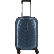 Samsonite Attrix 4 Rollen Kabinentrolley 55 cm mit Dehnfalte Produktbild