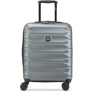 Delsey Paris Meteor 4 Rollen Kabinentrolley 55 cm mit Dehnfalte Produktbild