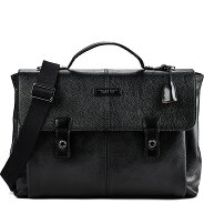 The Bridge Biagio Aktentaschen Messenger Leder 41 cm Laptopfach Produktbild