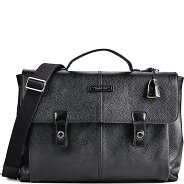 The Bridge Biagio Aktentaschen Messenger Leder 41 cm Laptopfach Produktbild