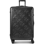 Roberto Cavalli Florence 4 Rollen Trolley 74 cm mit Dehnfalte Produktbild