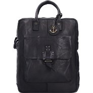 Harbour 2nd Cool Casual Utopia City Rucksack Leder 36 cm Produktbild