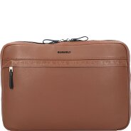 Burkely Bold Bobby Laptoptasche RFID Leder 39 cm Laptopfach Produktbild
