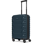 Smartbox Edition 01 4 Rollen Kabinentrolley 55 cm mit Dehnfalte Produktbild