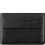 Bugatti Super Slim Geldbörse RFID Schutz Leder 10 cm Produktbild