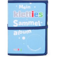 Ergobag Kletties Sammelalbum 21 cm Produktbild
