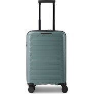 d&n Toronto 4 Rollen Kabinentrolley S 54 cm mit Dehnfalte Produktbild