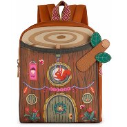 Oilily Maddy Treehouse City Rucksack 25 cm Produktbild