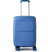 Benzi 5899 4 Rollen Kabinentrolley S 55 cm mit Dehnfalte Produktbild