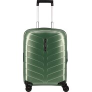 Samsonite Attrix 4 Rollen Kabinentrolley 55 cm mit Dehnfalte Produktbild