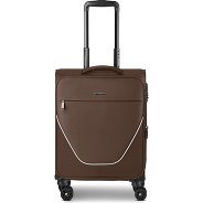 Stratic taska 4 Rollen Kabinentrolley S 55 cm mit Dehnfalte Produktbild