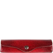 Mika Brillenetui Leder 16 cm Produktbild