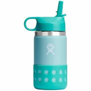 Hydro Flask Kids Wide Mouth Straw Cap and Boot Trinkflasche 355 ml Produktbild