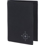 oxmox New Cryptan Geldbörse RFID Schutz 13 cm Produktbild