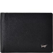 Braun Büffel Robin Geldbörse RFID Schutz Leder 11 cm Produktbild