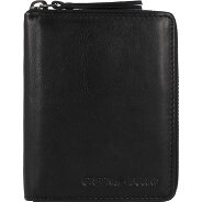 Greenburry Colombiana Geldbörse RFID Schutz Leder 10.5 cm Produktbild