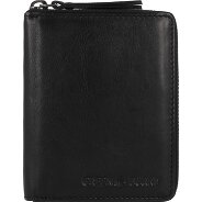 Greenburry Colombiana Geldbörse RFID Schutz Leder 10.5 cm Produktbild