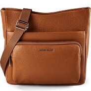 Mandarina Duck Mellow Leather Umhängetasche Leder 30 cm Produktbild