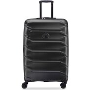 Delsey Paris Meteor 4 Rollen Trolley L 78 cm mit Dehnfalte Produktbild
