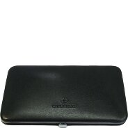 Windrose Ambiance Schmuckkasten Leder 17 cm Produktbild