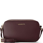 Lazarotti Bologna Leather Umhängetasche Camera-Bag Leder Double-Zip 18 cm Produktbild
