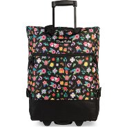 Punta Frida Kahlo Einkaufstrolley 50 cm Produktbild