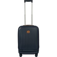Bric's Taormina 4 Rollen Trolley S 57 cm mit Dehnfalte Produktbild