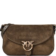 PINKO Love Satchel Classic Umhängetasche Leder 27 cm Produktbild