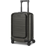 Police London 4 Rollen Kabinentrolley 55 cm Laptopfach mit Dehnfalte Produktbild