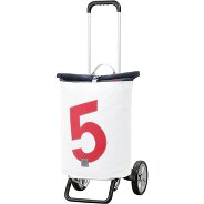 Andersen Shopper Alu Star Shopper 360° Einkaufstrolley 60 cm Produktbild