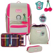 Scout Genius Schulranzen-Set 4tlg. Produktbild