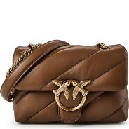PINKO Love Puff Umhängetasche Leder 27 cm Produktbild