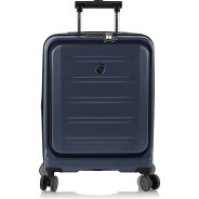 Heys Hatch 4 Rollen Kabinentrolley 53 cm Laptopfach mit Dehnfalte Produktbild