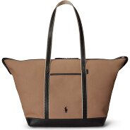 POLO RALPH LAUREN Canvas Shopper Tasche 62 cm Produktbild