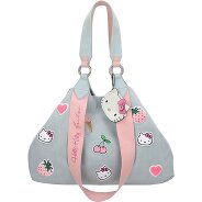 Fritzi aus Preußen Izzy Medium Hello Kitty fritzi  Canvas Shopper Tasche 42 cm Produktbild