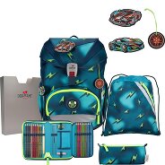 DerDieDas Ergoflex Superlight Schulranzen-Set 5-teilig Produktbild